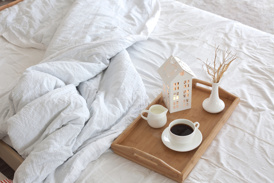 Coffee in Bed